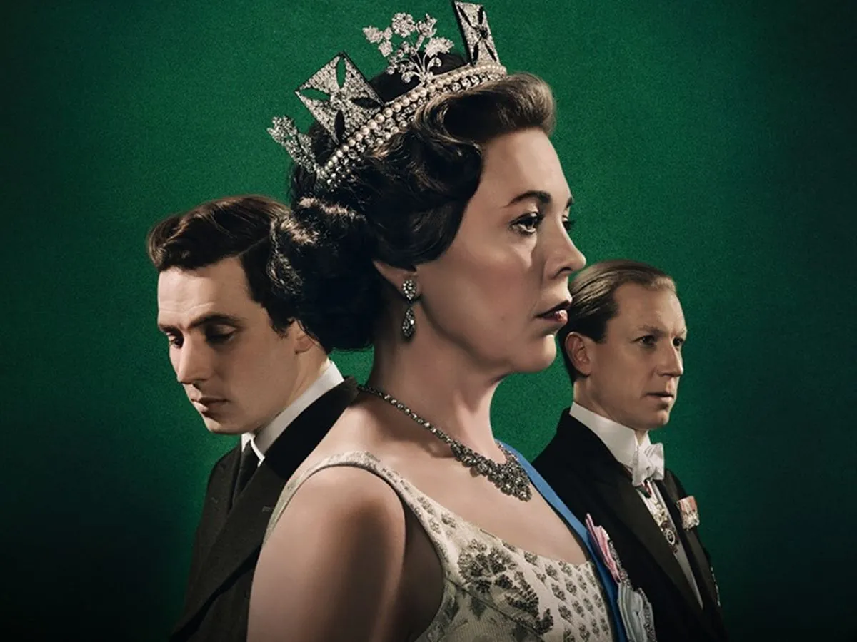 The Crown - Saison 3