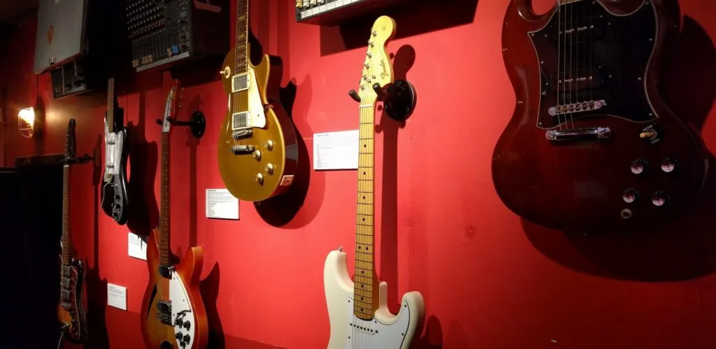 the irish rock n roll museum