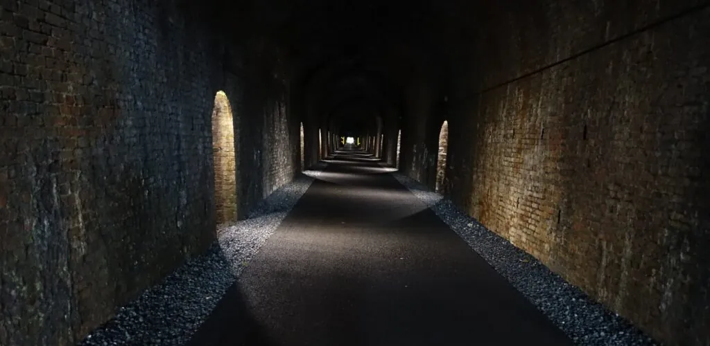 ballyvoyle tunnel