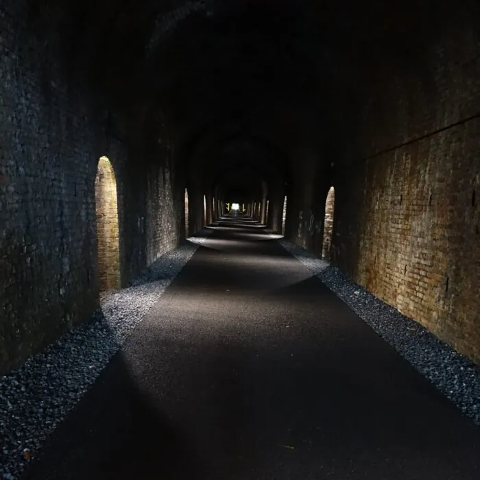 Le Ballyvoyle tunnel - moz278 - cc
