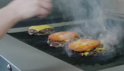 Des burgers au BuJo Burger