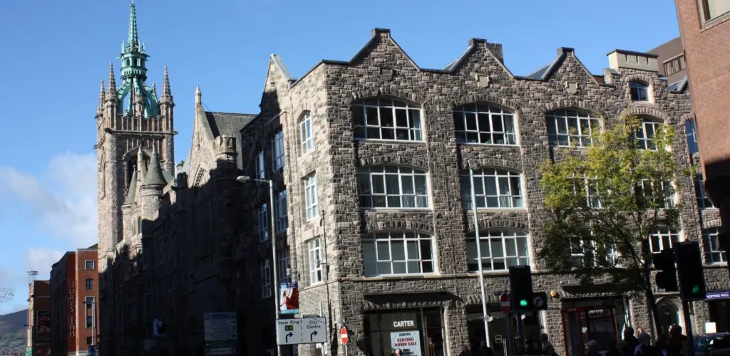 church house