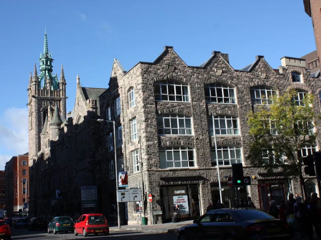 church house