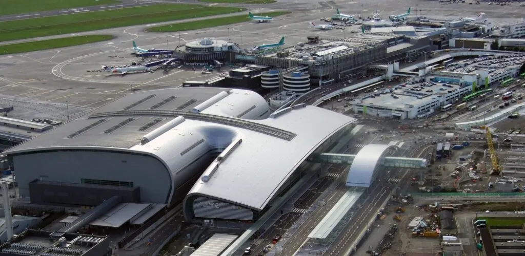 Aéroport de Dublin : record d&rsquo;affluence pour les fêtes