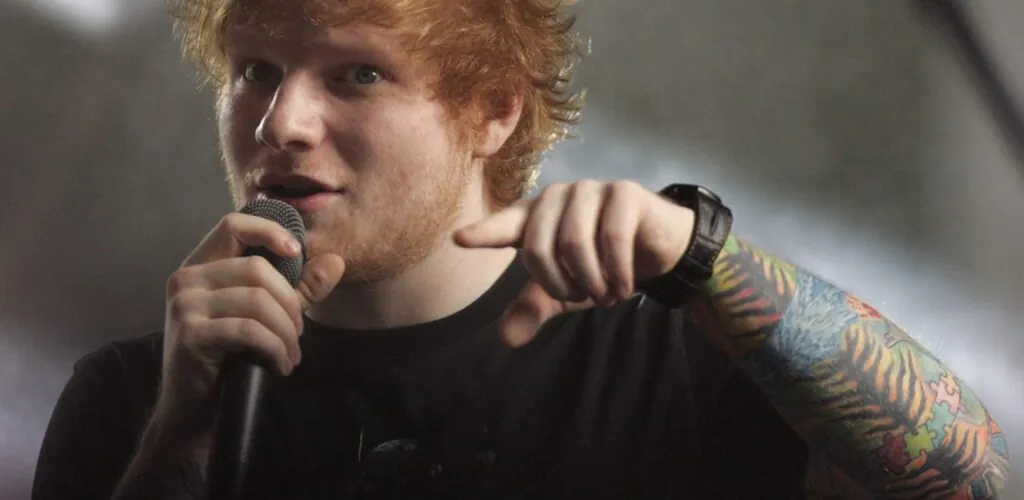 Ed Sheeran : écoutez sa reprise de « Fairytale of New York » des Pogues