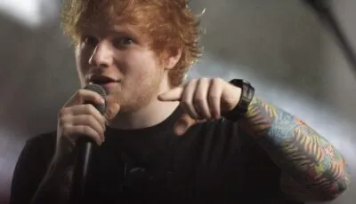 Ed Sheeran