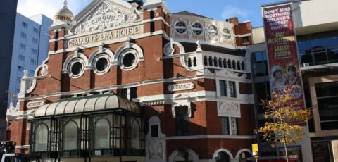 grand opera house