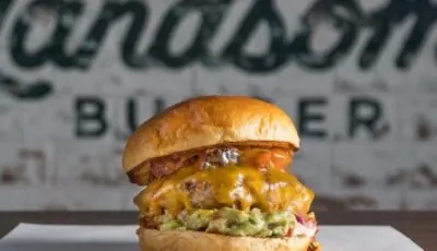 Un Handsome Burger à Galway