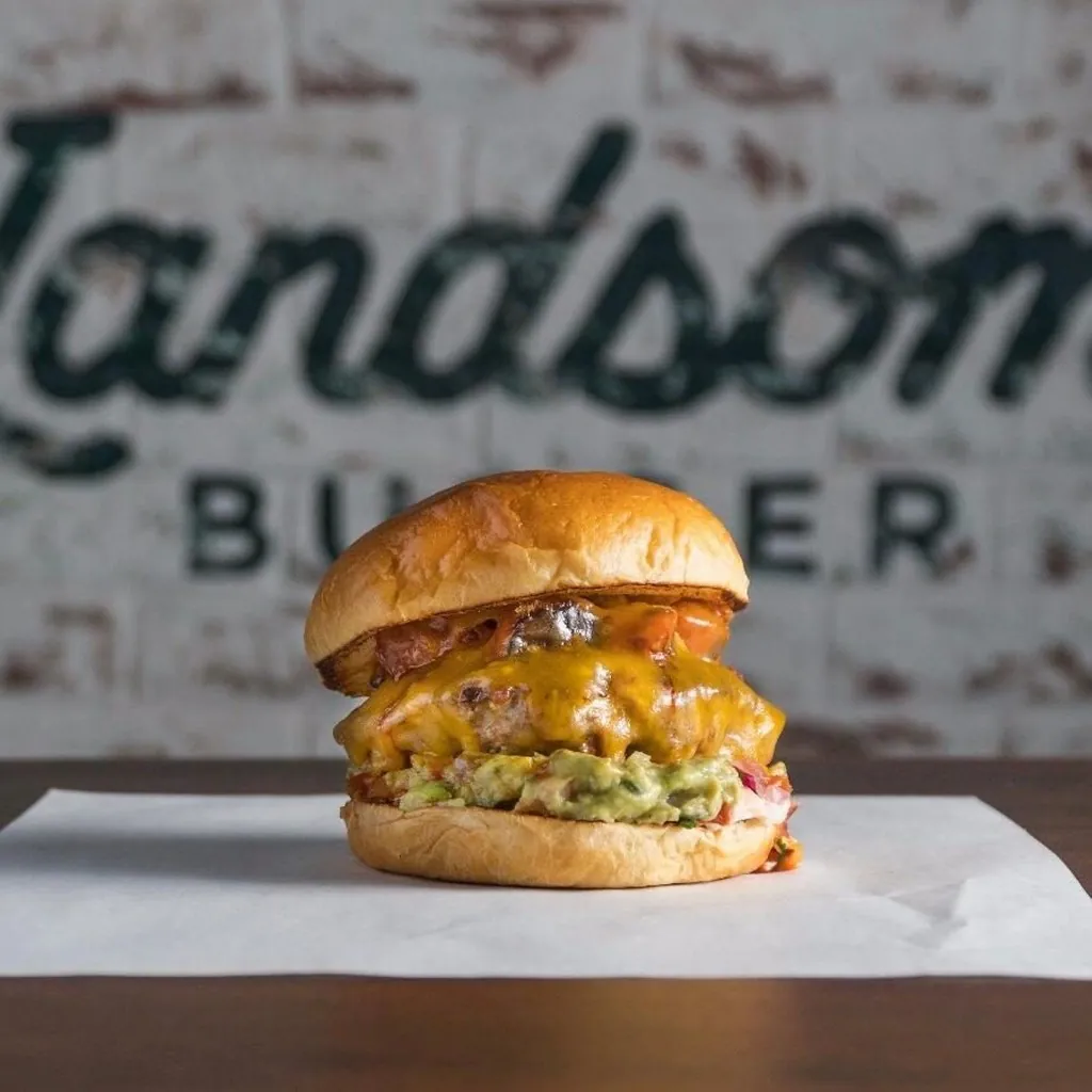 Un Handsome Burger à Galway