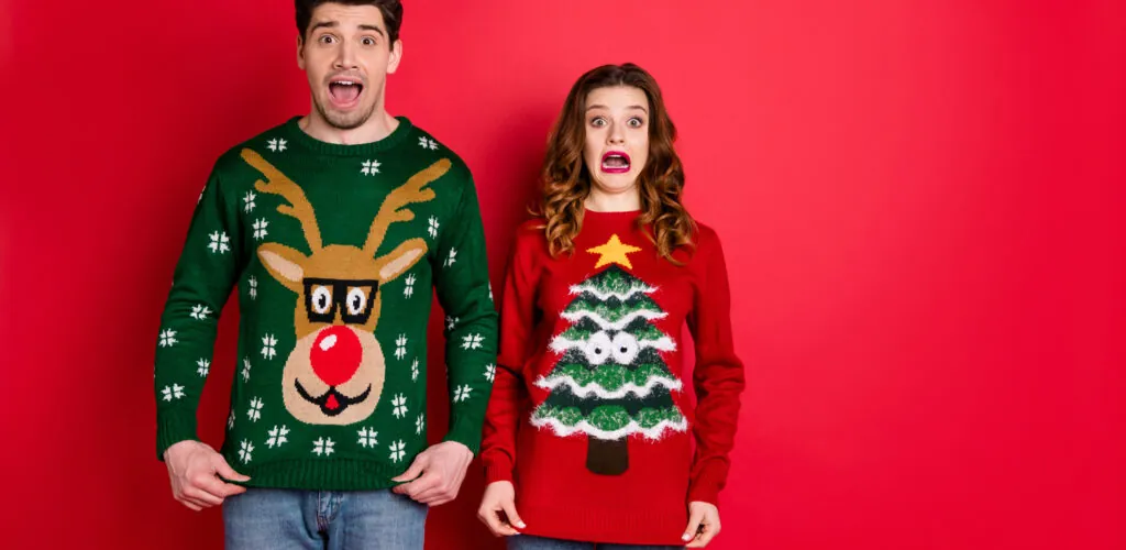 Irlande : le pays de plus en plus touché par la fièvre des pulls de Noël !