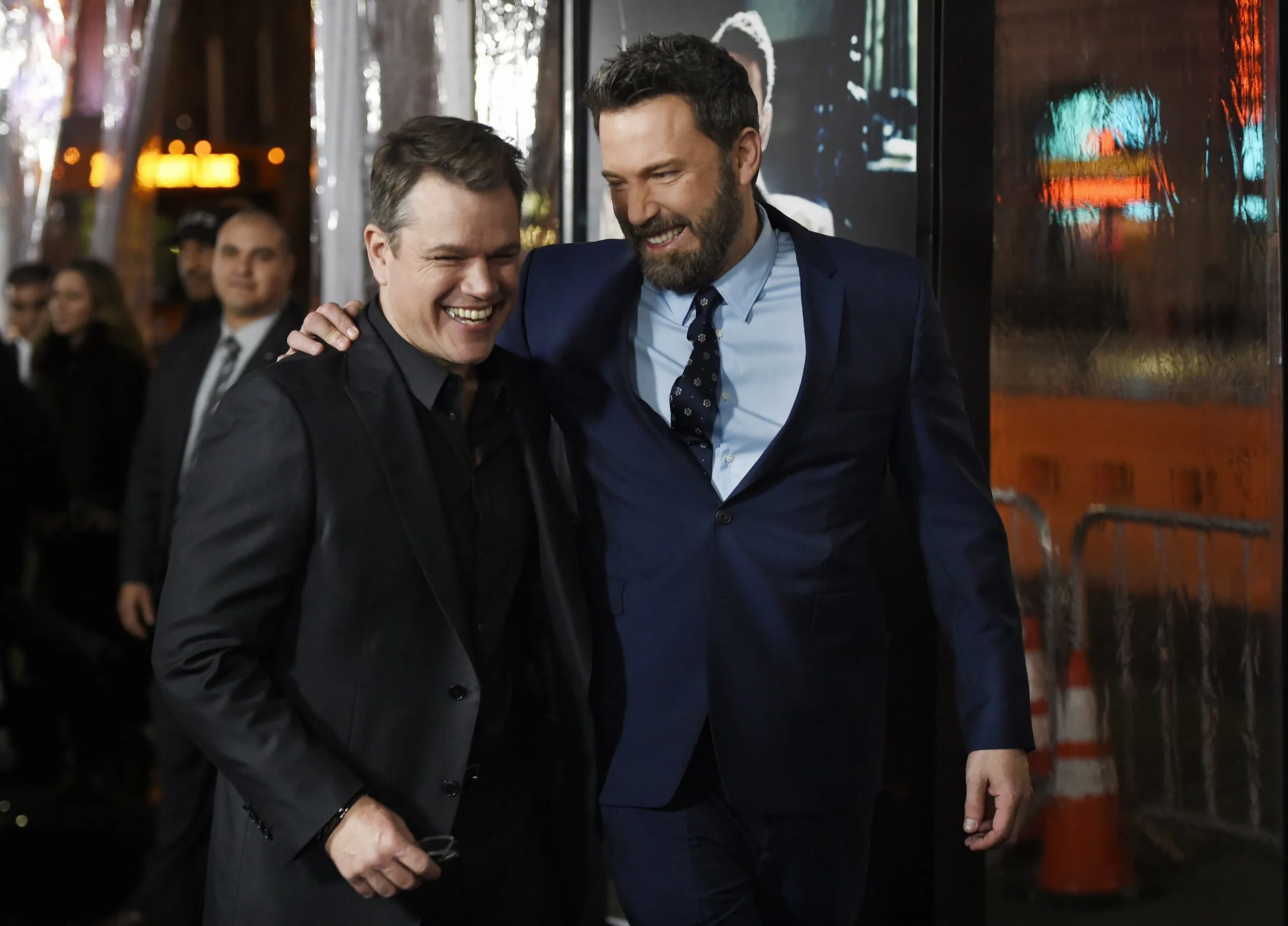 Ben Affleck et Matt Damon vont jouer dans "The Last Duel" de Ridley Scott