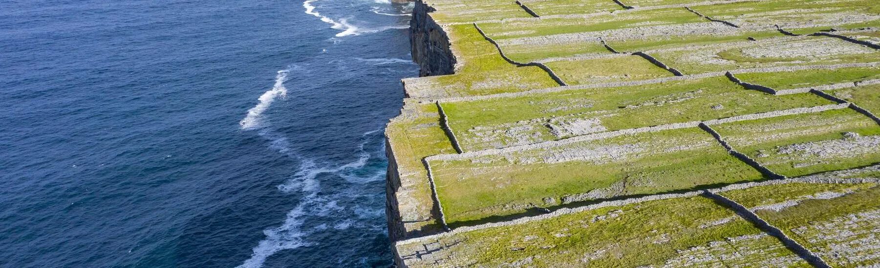 Les Cliffs of Aran