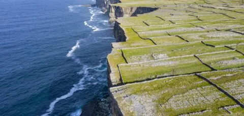 aran cliffs