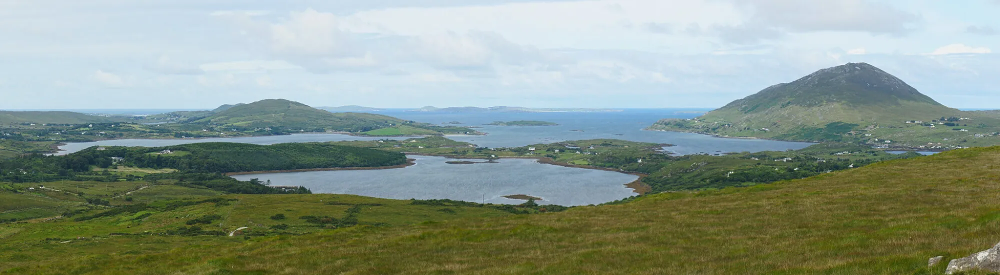 Le Ballynakill Lough