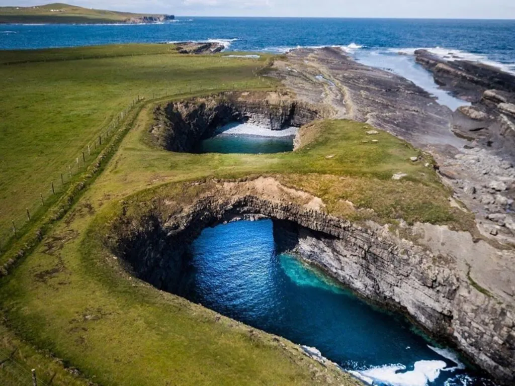 Bridges of Ross - @itsyourgrace