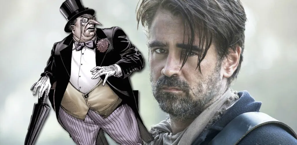 Colin Farrell jouera le Pingouin dans Batman