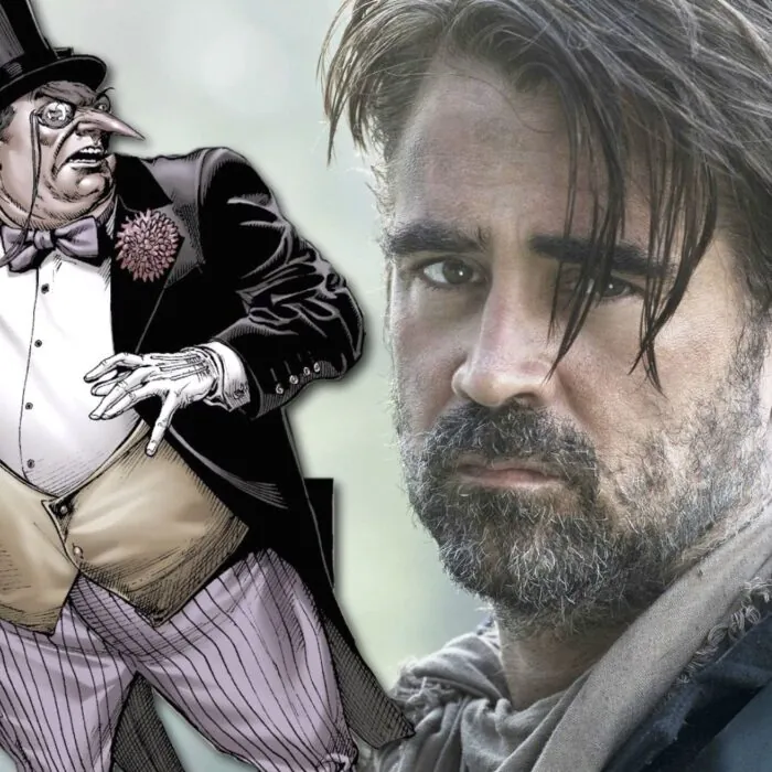 Colin Farrell jouera le Pingouin au cinéma
