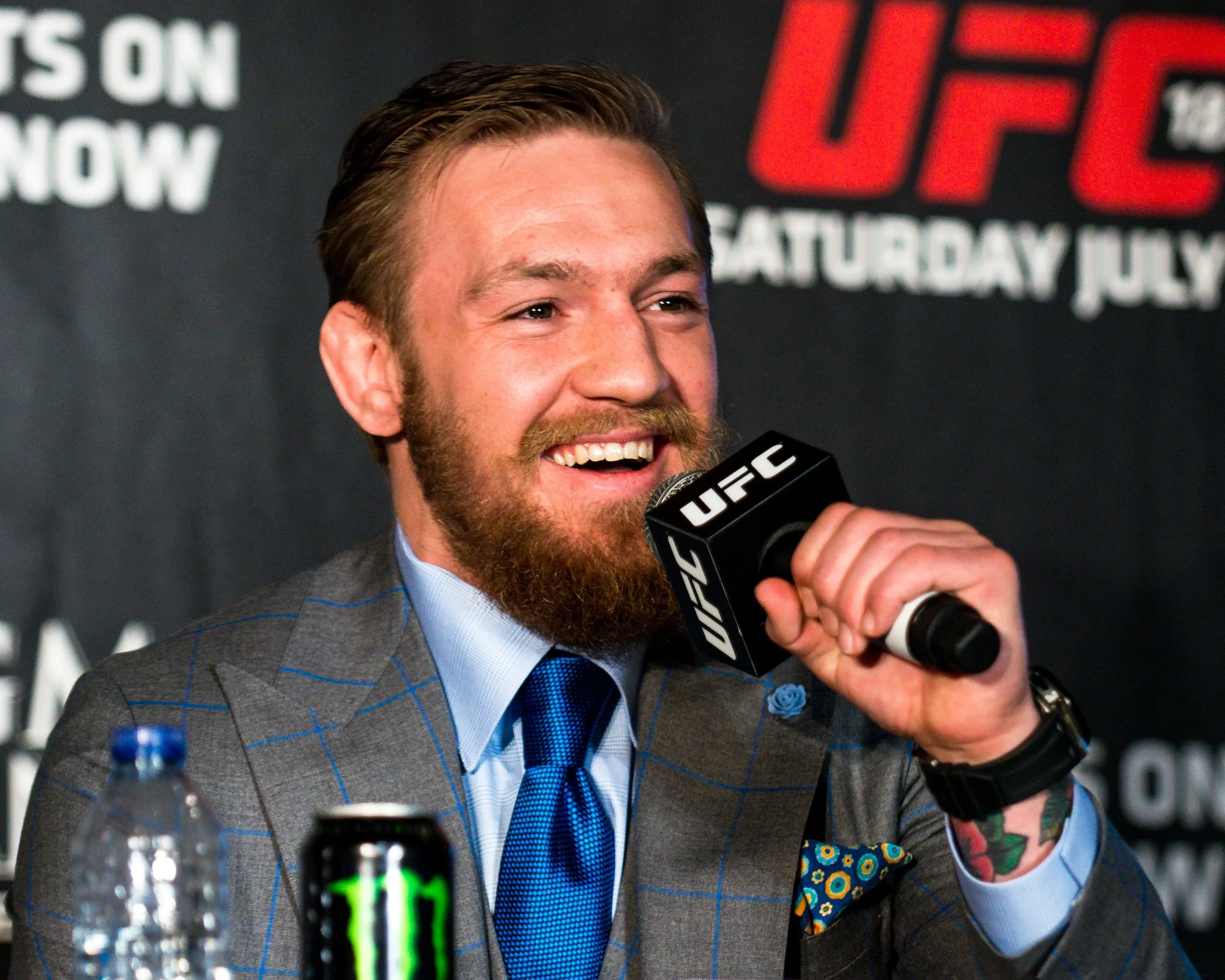 Conor McGregor – Andrius Petrucenia – cc