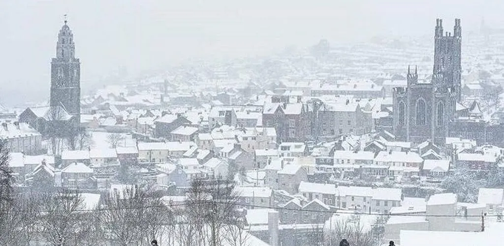 Cork : de la neige attendue ce matin