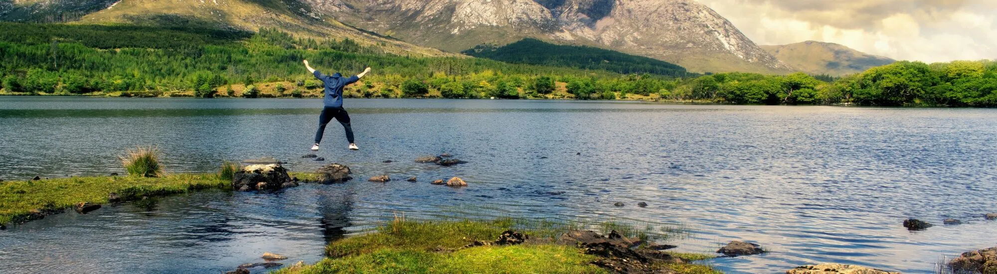 Le Lough Inagh