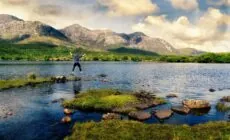 Le Lough inagh - © Karlo