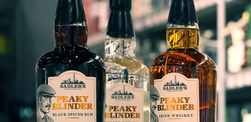 Irlande : bientôt une distillerie Peaky Blinders