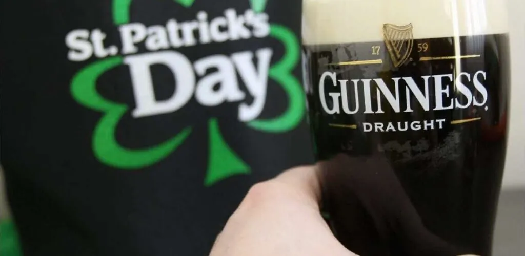 A Dublin, venez fêter la Saint-Patrick au Guinness Storehouse !