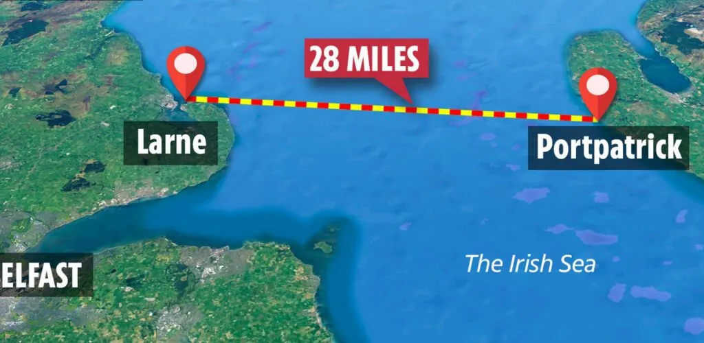 Un pont reliant l&rsquo;Irlande du Nord à l’Écosse ? Le projet fou de Boris Johnson