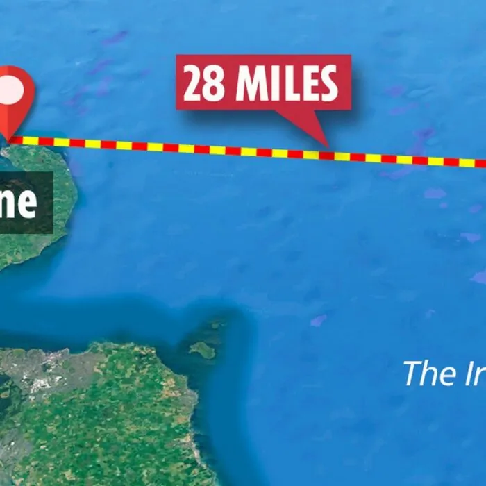 Le "Pont Boris" reliera l'Irlande du Nord à l'Ecosse