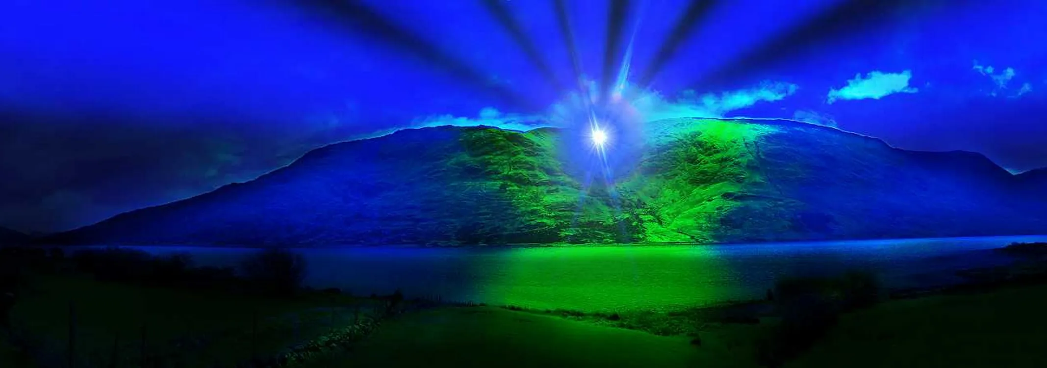 Le Connemara va accueillir un show de lumière pour la Saint Patrick
