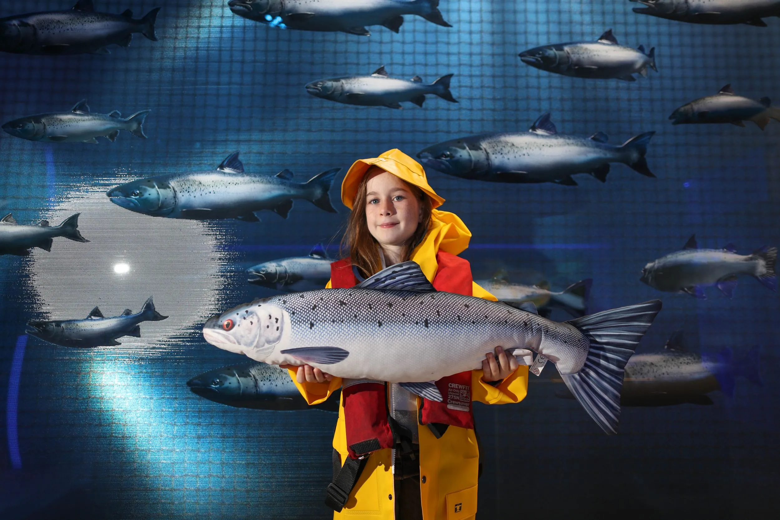 Taste The Atlantic - The Salmon Experience