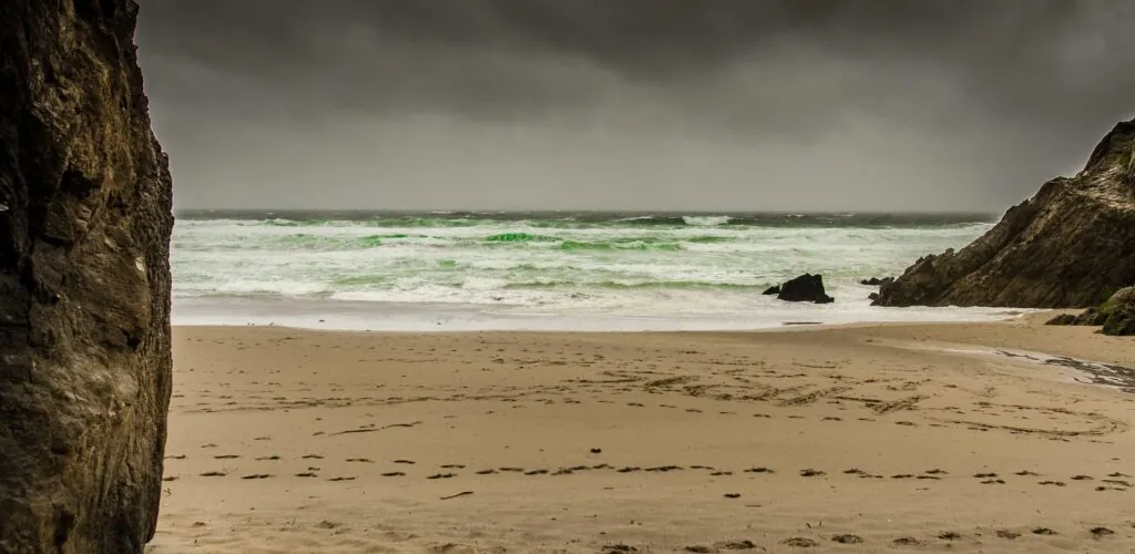 Météo en Irlande : alerte jaune pour la tempête Ciara