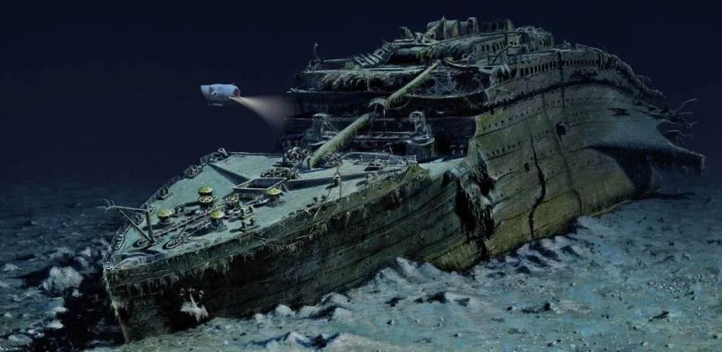 Titanic : polémique autour d&rsquo;un projet d&rsquo;exploration de la coque