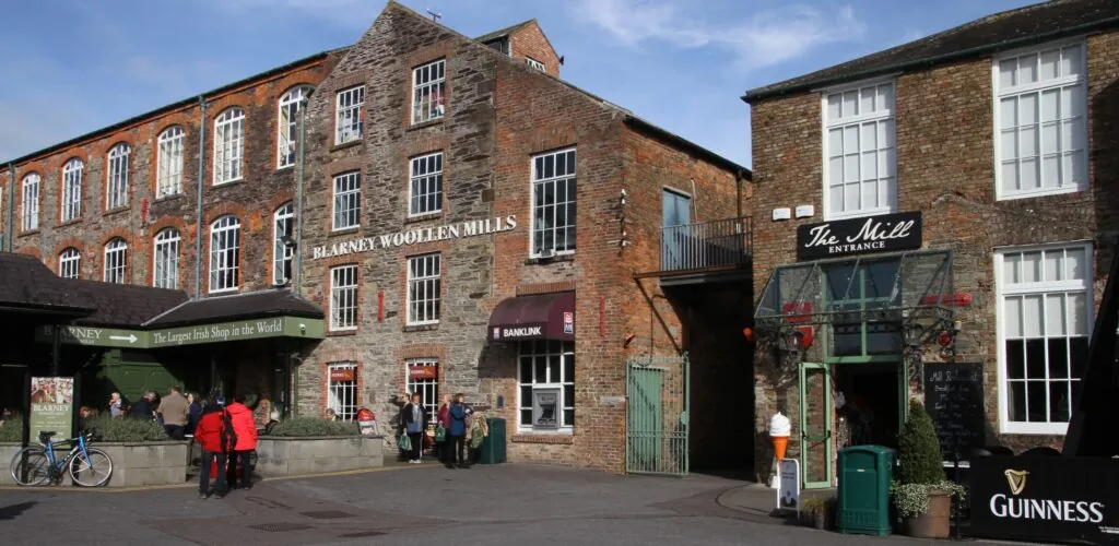 blarney woollen mills