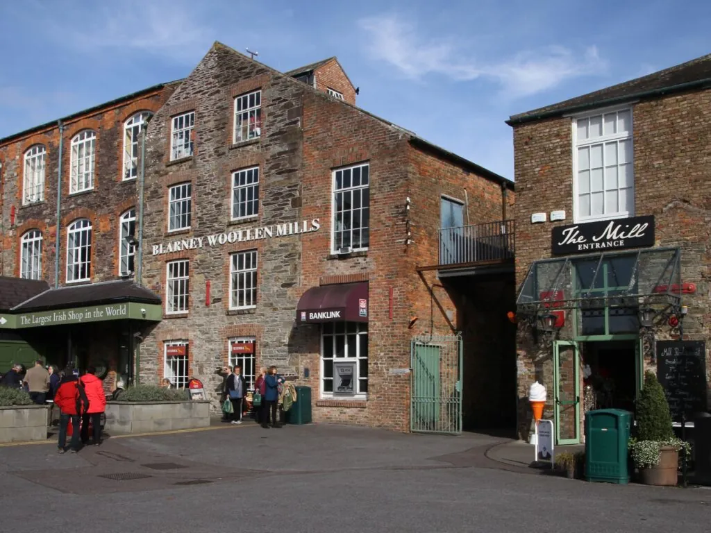 Le Blarney Woollen Mills - Gerd Eichmann - cc