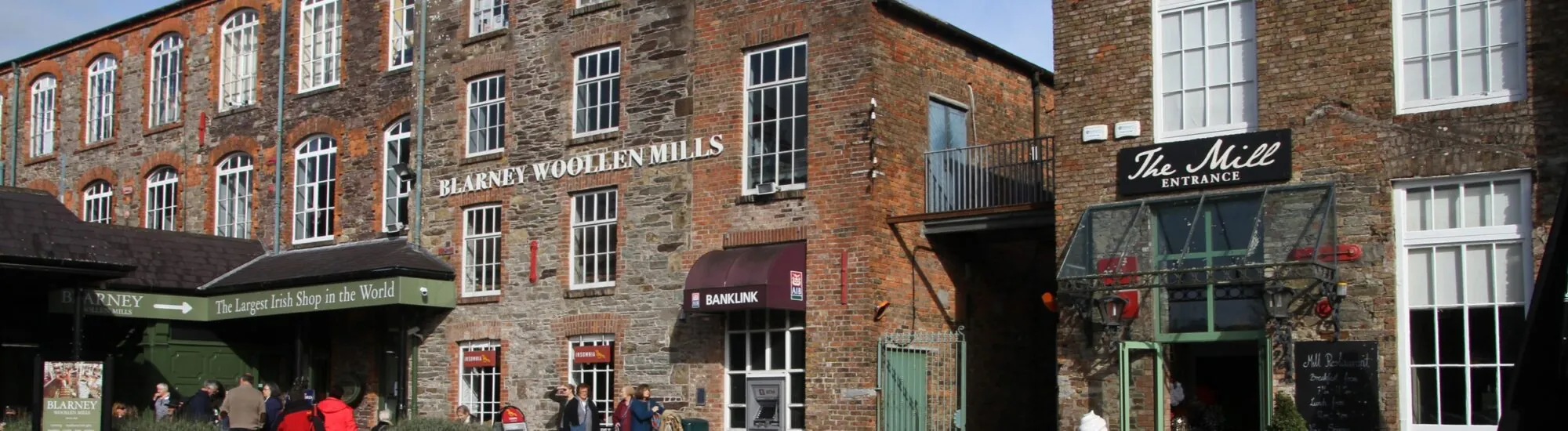 Le Blarney Woollen Mills
