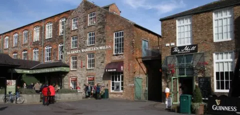 blarney woollen mills