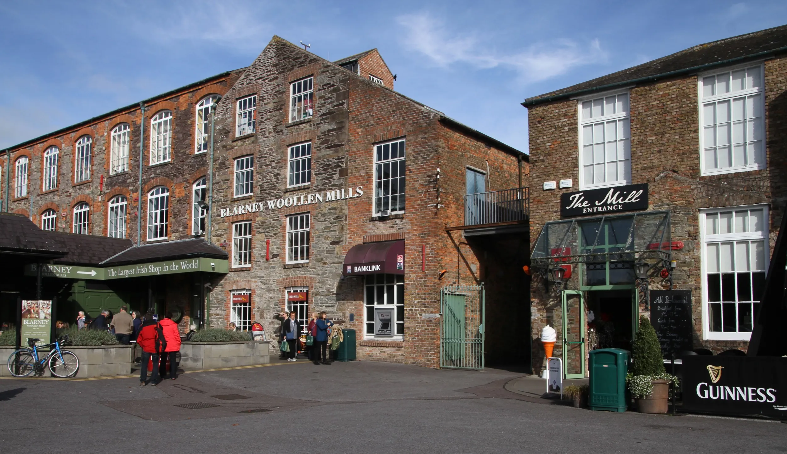 Le Blarney Woollen Mills - Gerd Eichmann - cc