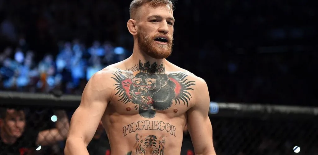 Conor McGregor se retire de la course présidentielle en Irlande