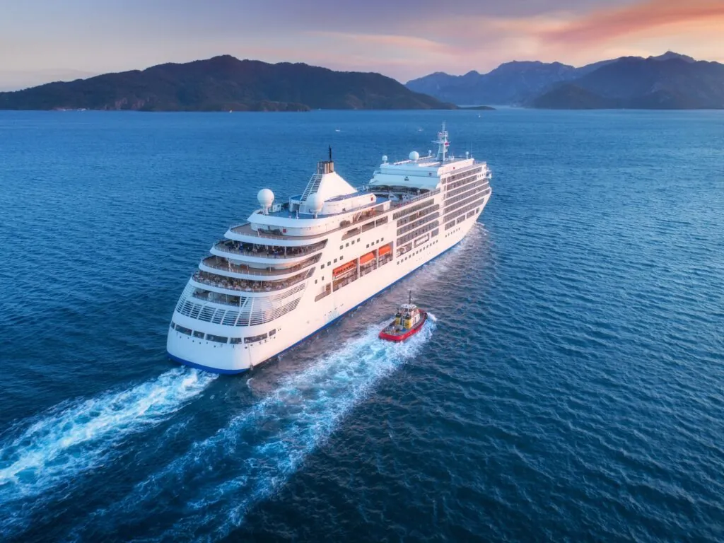 croisiere irlande