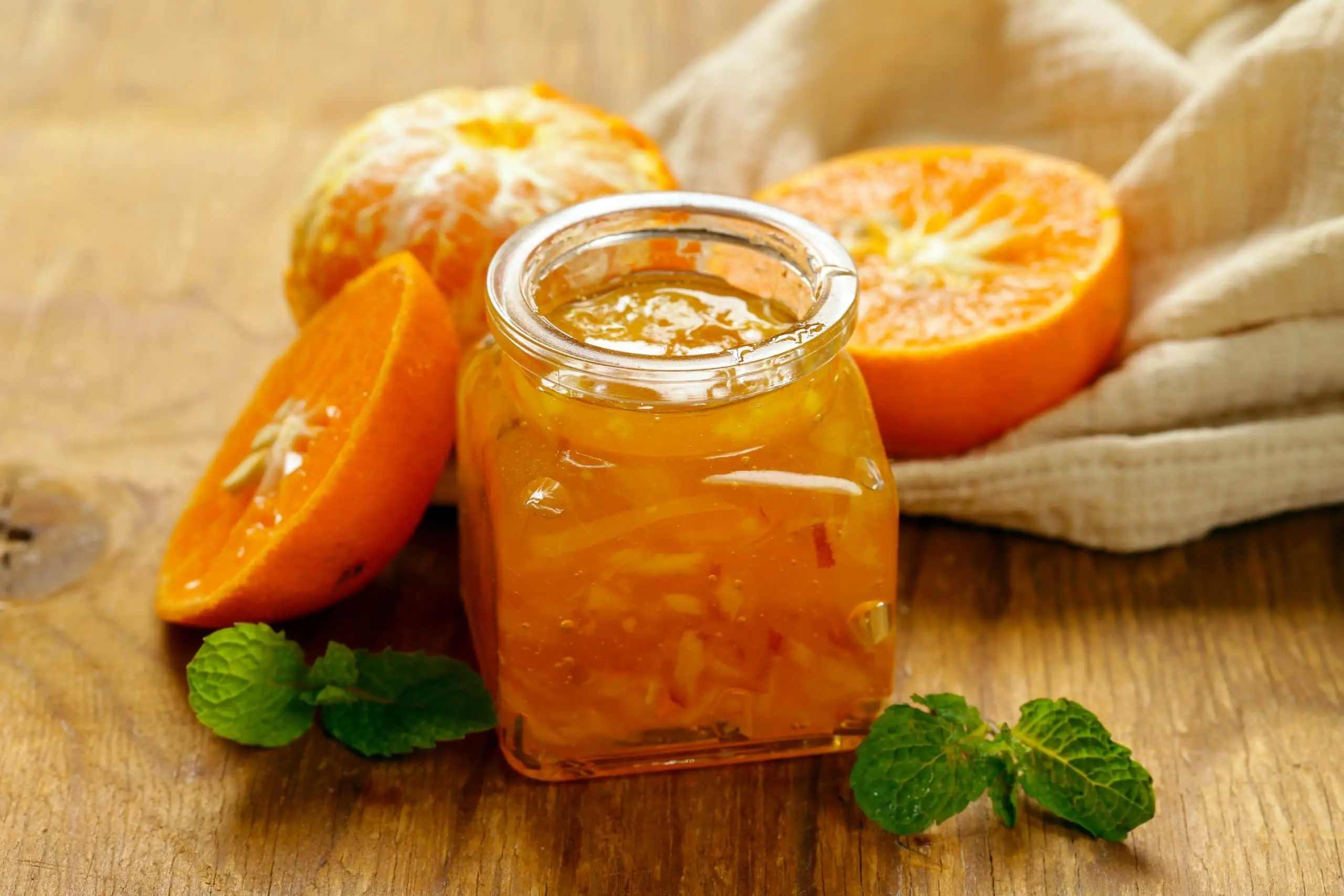 La Marmelade à l&rsquo;orange et au whiskey irlandais