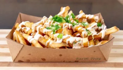 Un Garlic Cheese Chips