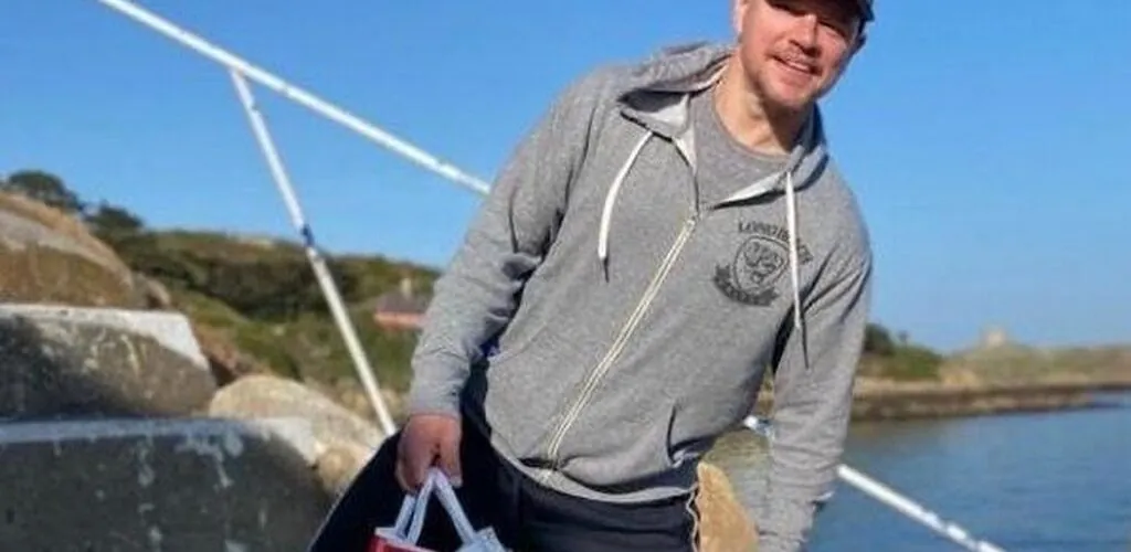 Matt Damon coincé en Irlande depuis le début du confinement
