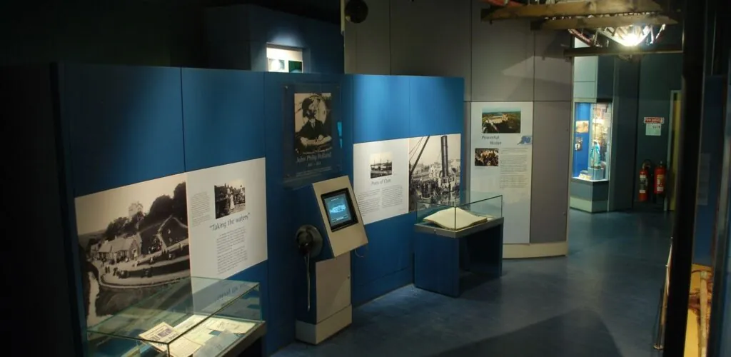 clare county museum