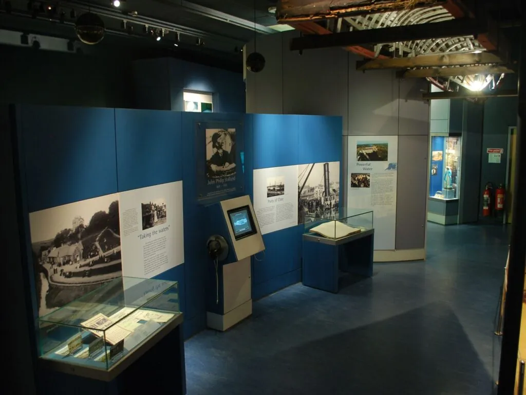 Le Clare County Museum