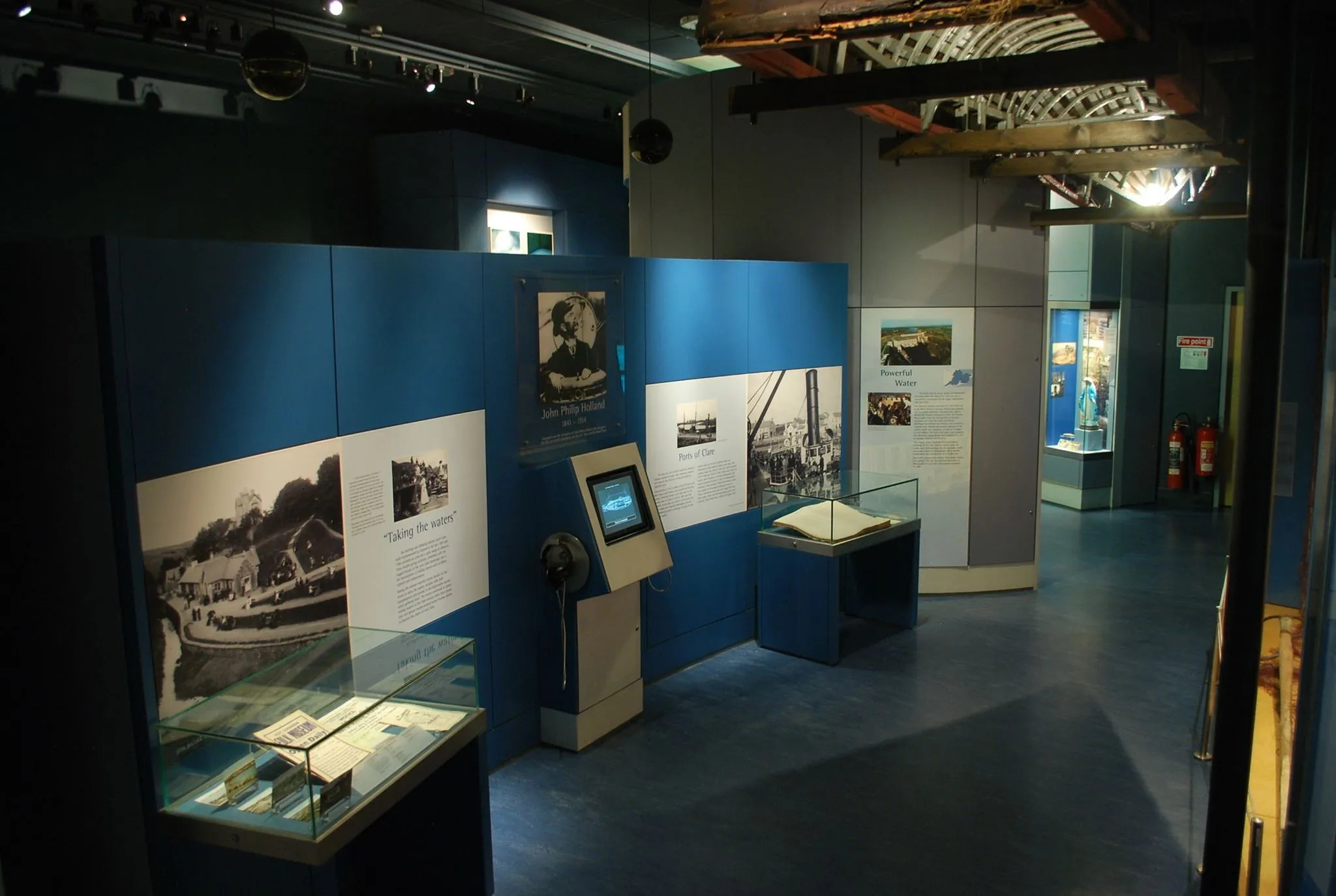 Le Clare County Museum