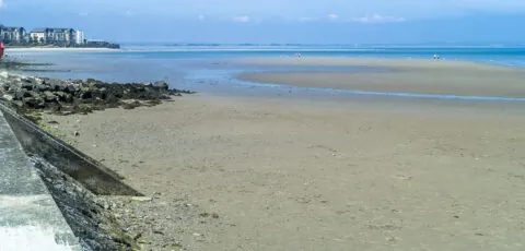 claremont beach