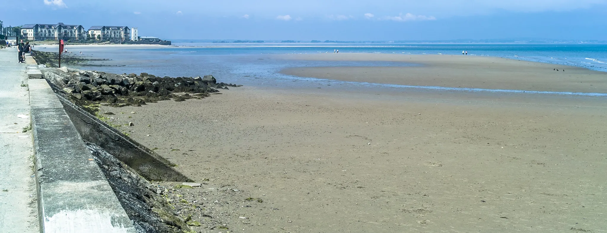 La Claremont beach - William Murphy - cc