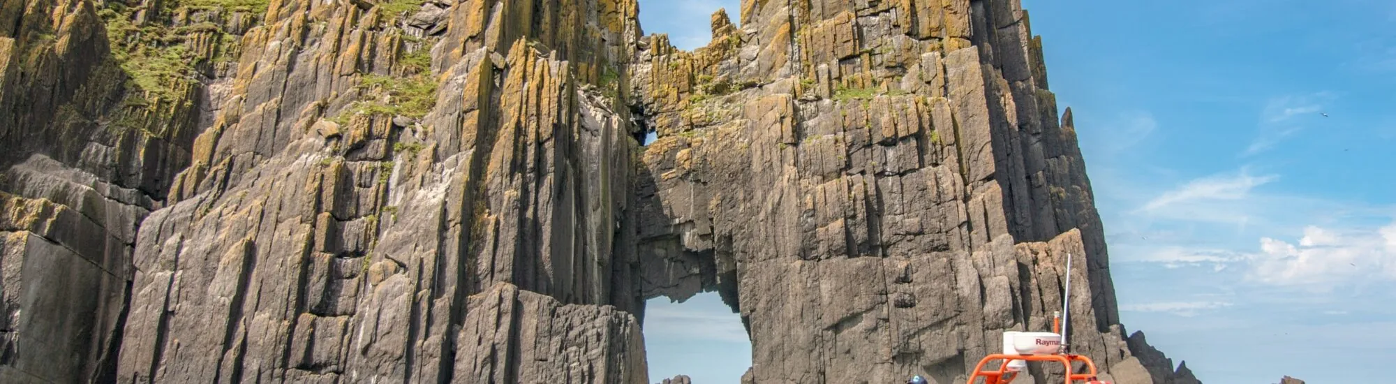 Le Dingle Sea Safari