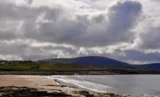 La Dooagh beach sur Achill Island - Keith Ewing - cc